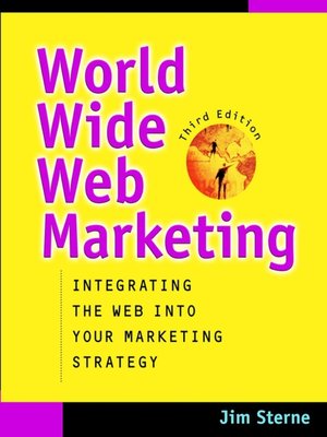 cover image of World Wide Web Marketing